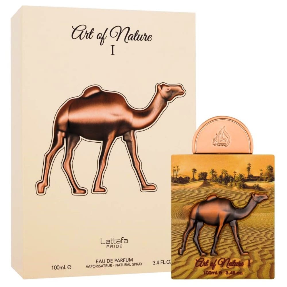 Lattafa Pride Art of Nature I Eau de Parfum Unisex 100 ml