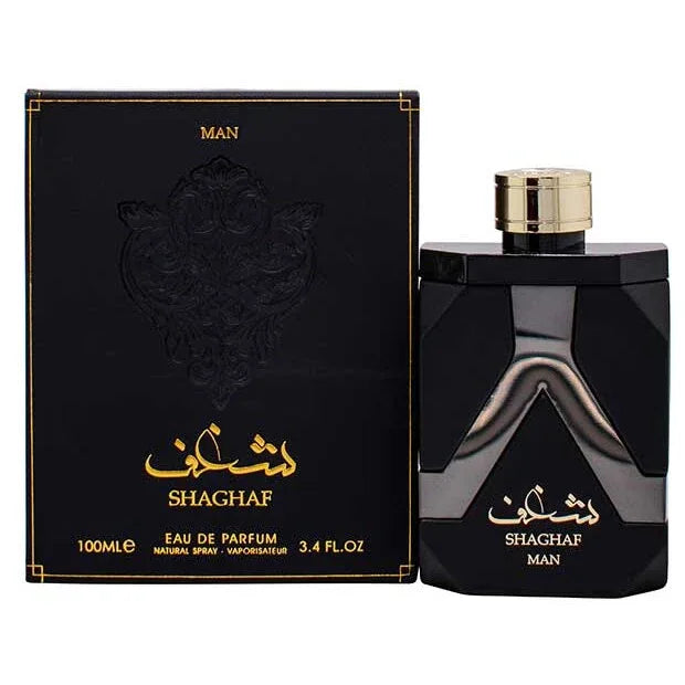 Lattafa Asdaaf Shaghaf Man Eau de Parfum pentru Bărbați 100 ml
