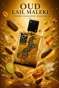 Lattafa Oud Lail Maleki Eau de Parfum Unisex 100 ml