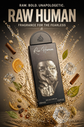 Lattafa Pride Raw Human Eau de Parfum Unisex 100 ml