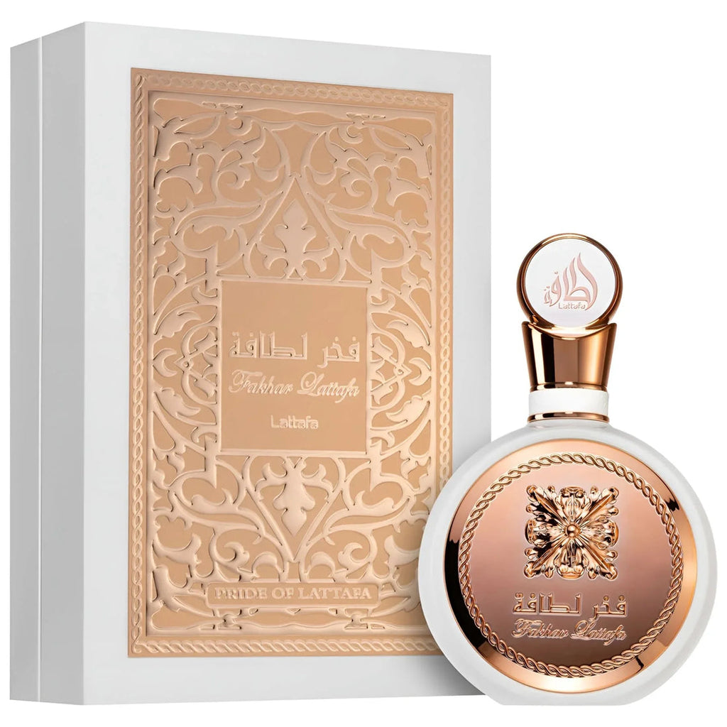 Lattafa Fakhar Women Eau de Parfum pentru Femei 100 ml