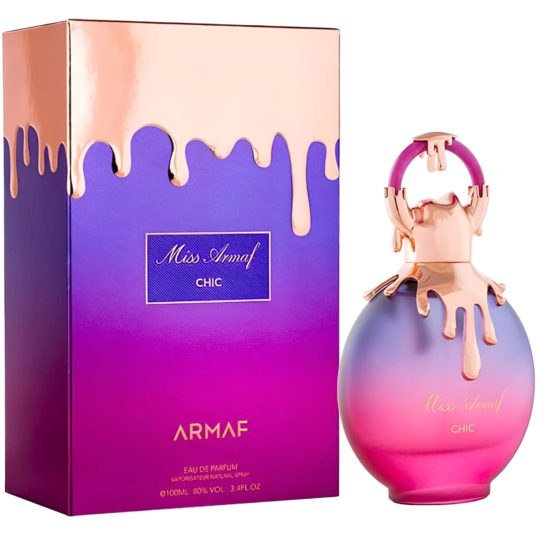 Armaf Miss Armaf Chic Eau de Parfum pentru Femei 100 ml