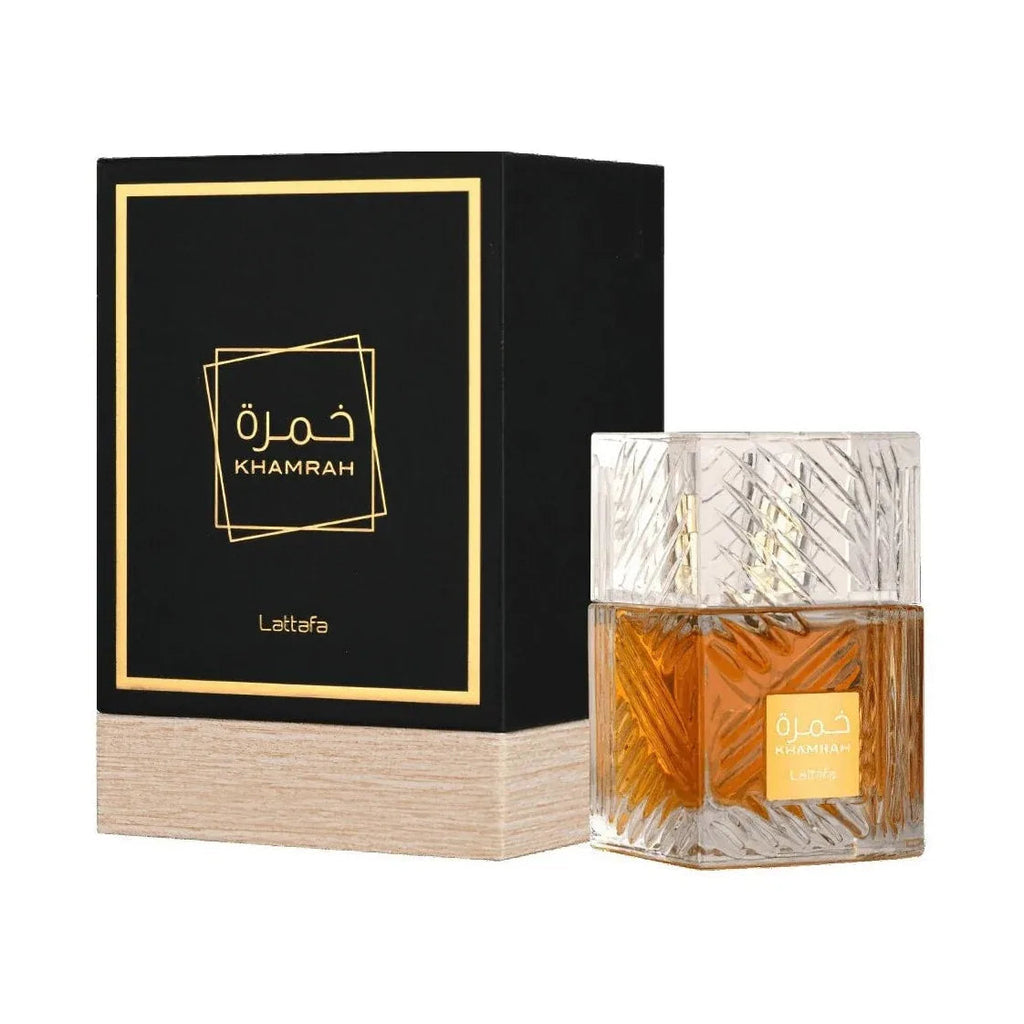 Lattafa Khamrah Eau de Parfum Unisex 100 ml
