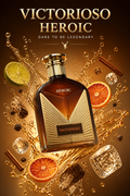 Maison Alhambra Victorioso Heroic Eau de Parfum pentru Bărbați 100 ml