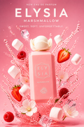 Fragrance World Elysia Marshmallow Eau de Parfum pentru Femei 100 ml