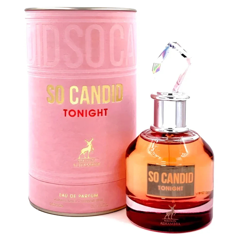 Maison Alhambra Candid Tonight Eau de Parfum pentru Femei 100 ml
