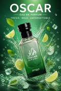 Zimaya Oscar Eau de Parfum Unisex 100 ml