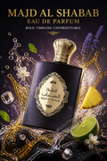 Ard Al Zaafaran Majd Al Shabab Eau de Parfum pentru Bărbați 100 ml