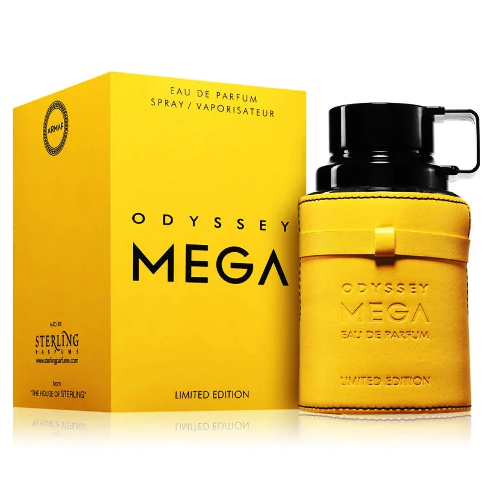 Armaf Odyssey Mega Man Eau de Parfum pentru Bărbați 100 ml