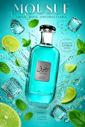 Ard Al Zaafaran Mousuf Ramadi Eau de Parfum Unisex 100 ml