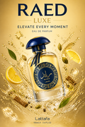 Lattafa Ra'ed Luxe Eau de Parfum Unisex 100 ml