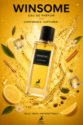 Maison Alhambra Winsome Eau de Parfum Unisex 100 ml