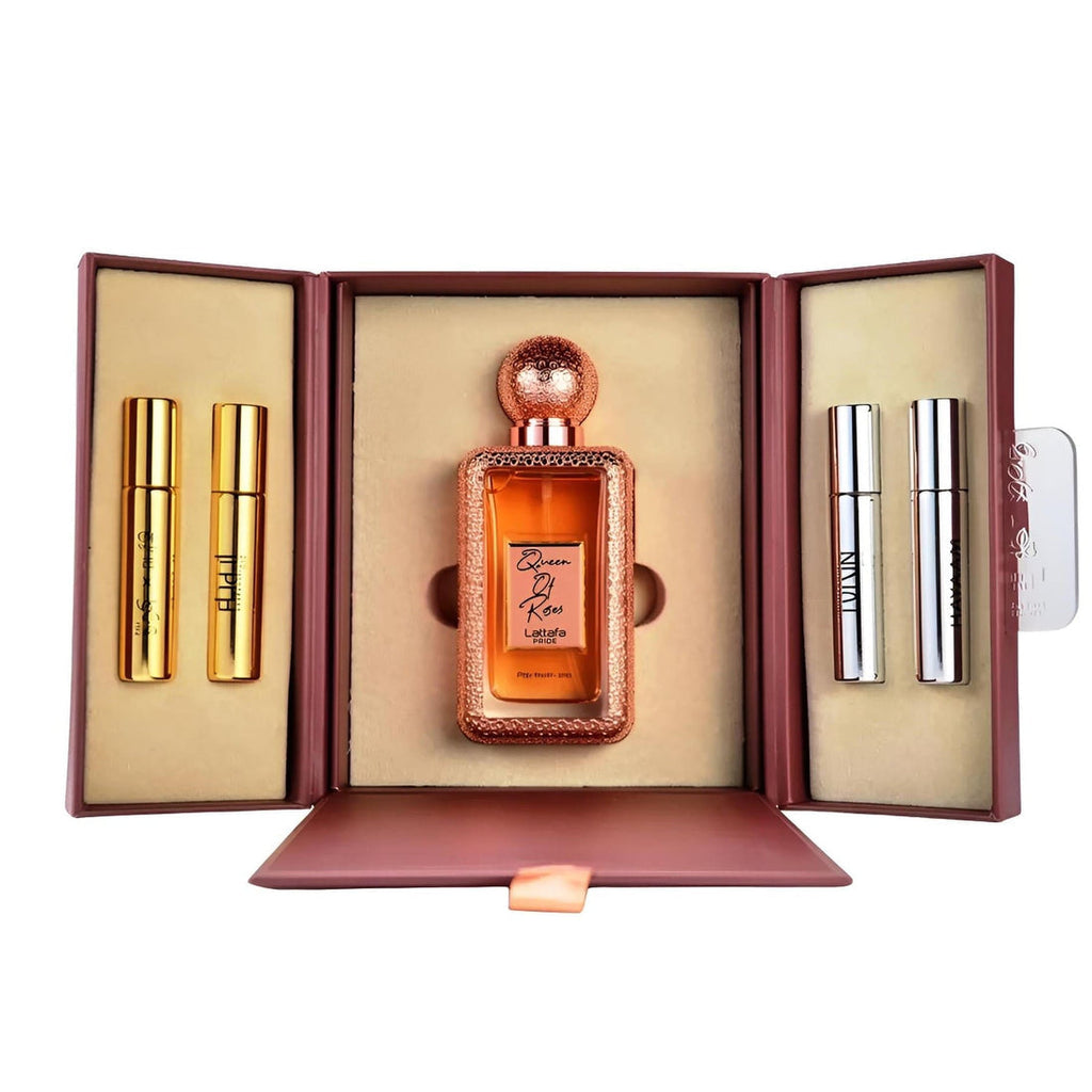 Lattafa Queen of Roses Eau de Parfum pentru Femei 100 ml