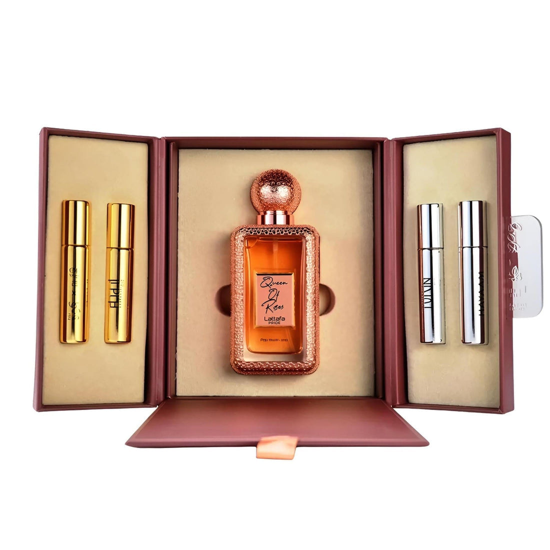 Lattafa Queen of Roses Eau de Parfum pentru Femei 100 ml