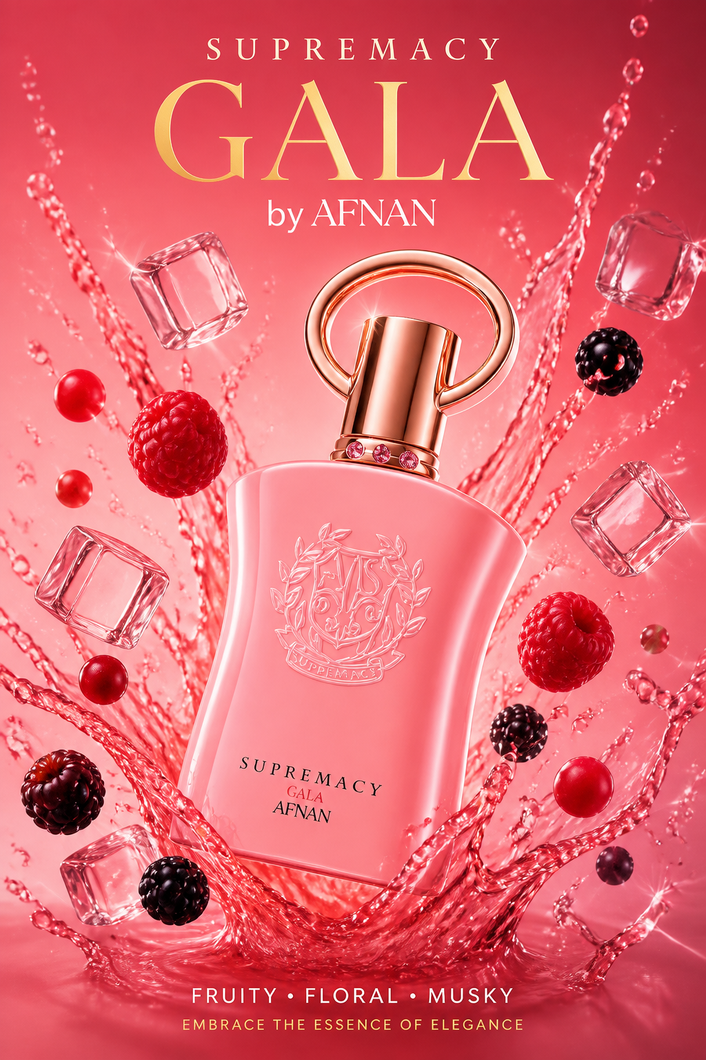 Afnan Supremacy Gala Eau de Parfum pentru Femei 90 ml
