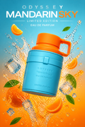 Armaf Odyssey Mandarin Sky Eau de Parfum pentru Bărbați 60 ml