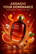 JFenzi Ardagio Your Dominance Eau de Parfum Femei 100 ml