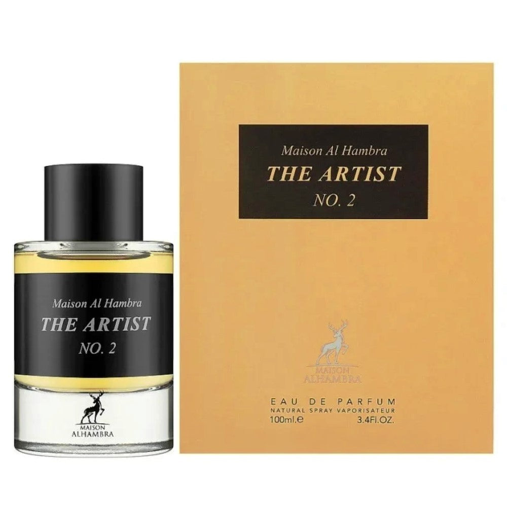 Maison Alhambra The Artist No. 2 Eau de Parfum Unisex 100 m