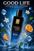 JFenzi Good Life – Eau de Parfum pentru Femei