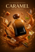 Ard Al Zaafaran Caramel Oud Eau de Parfum Unisex 100 ml