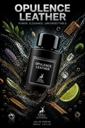 Maison Alhambra Opulence Leather Eau de Parfum Unisex 100 ml