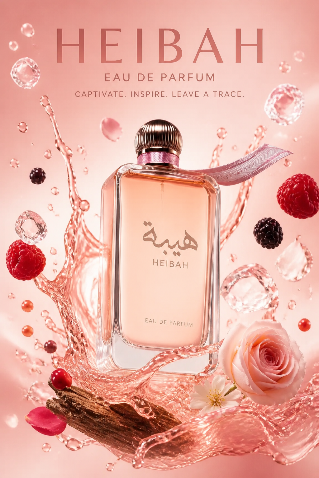 Ard Al Zaafaran Heibah Eau de Parfum Unisex 100 ml