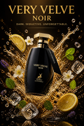 Maison Alhambra Very Velvet Noir Eau de Parfum pentru Femei 100 ml