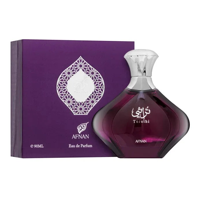 Afnan Turathi Purple Eau de Parfum 90 ml