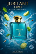 Maison Alhambra Jubilant Oro Eau de Parfum pentru Bărbați 100 ml