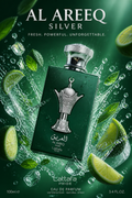 Lattafa Pride Al Areeq Silver Eau de Parfum Unisex 100 ml