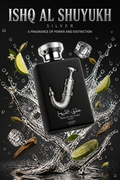 Lattafa Pride Ishq Al Shuyukh Silver Eau de Parfum Unisex 100 ml