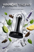 Lattafa Pride Winners Trophy Silver Eau de Parfum Unisex 100 ml