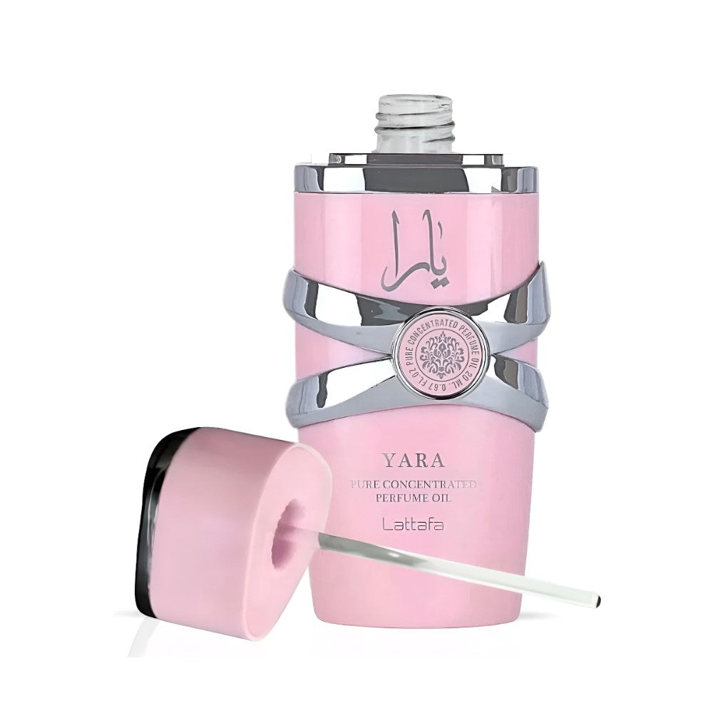 Lattafa Yara Ulei de Parfum Concentrat pentru Femei 20 ml