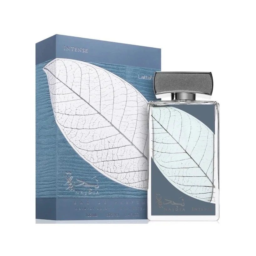 Lattafa Najdia Intense Eau de Parfum pentru Bărbați 100 ml