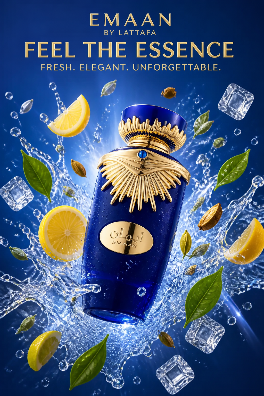 Lattafa Emaan Eau de Parfum 100 ml