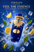 Lattafa Emaan Eau de Parfum 100 ml