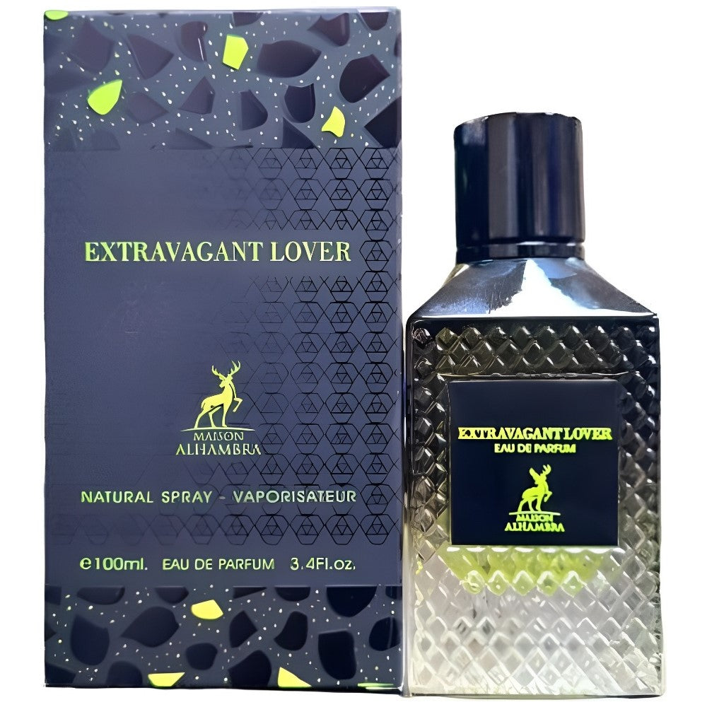 Maison Alhambra Extravagant Lover Eau de Parfum Unisex 100 ml