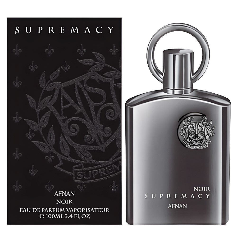 Afnan Supremacy Noir Eau de Parfum pentru Bărbați 100 ml