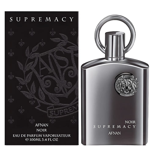 Afnan Supremacy Noir Eau de Parfum pentru Bărbați 100 ml