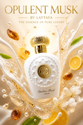 Lattafa Opulent Musk Eau de Parfum Unisex 100 ml
