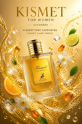 Maison Alhambra Kismet For Women Eau de Parfum pentru Femei 100 ml
