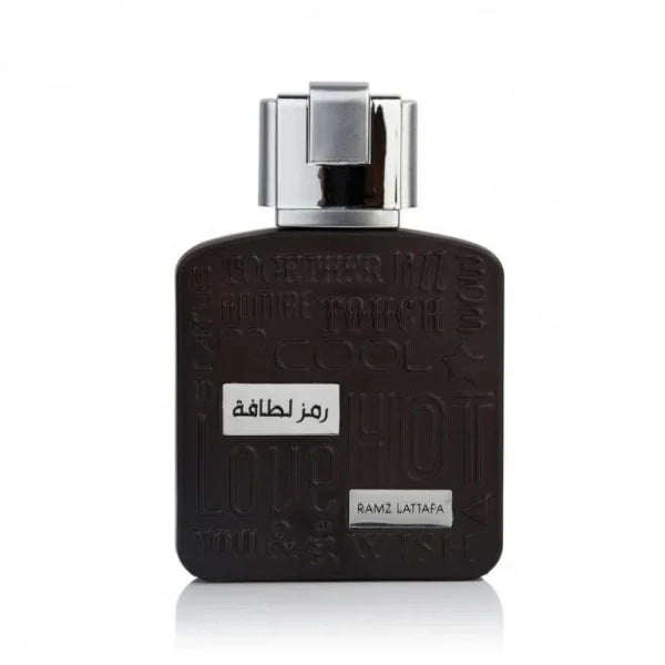 Lattafa Ramz Silver Eau de Parfum Unisex 30 ml