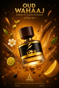 Paris Corner Oud Wahaaj Eau de Parfum Unisex 100 ml