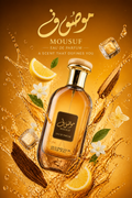 Ard Al Zaafaran Mousuf Eau de Parfum Unisex 100 ml