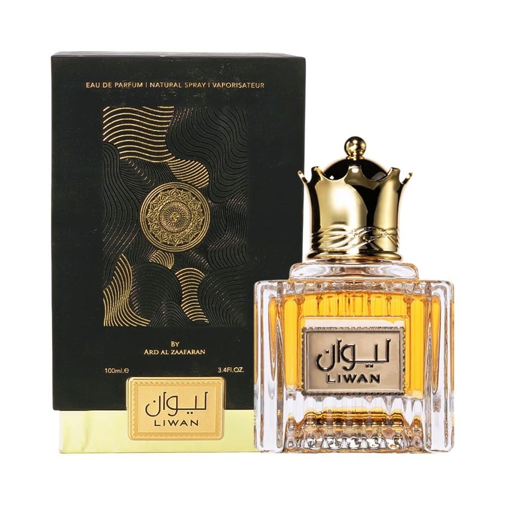 Ard Al Zaafaran Liwan Eau de Parfum Unisex 100 ml