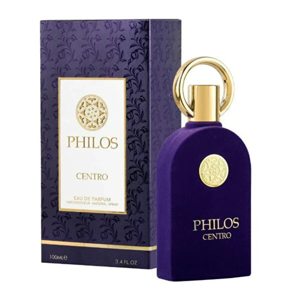 Maison Alhambra Philos Centro Eau de Parfum Unisex 100 ml
