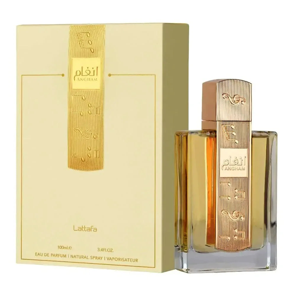 Lattafa Angham Eau de Parfum Unisex 100 ml