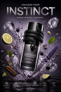 Lattafa Musamam Black Intense Eau de Parfum pentru Bărbați 100 ml