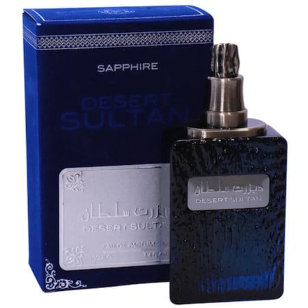 Ard Al Zaafaran Desert Sultan Sapphire Eau de Parfum pentru Bărbați 100 ml