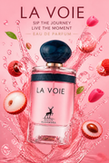 Maison Alhambra La Voie Eau de Parfum pentru Femei 100 ml